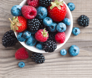 fruit bowl