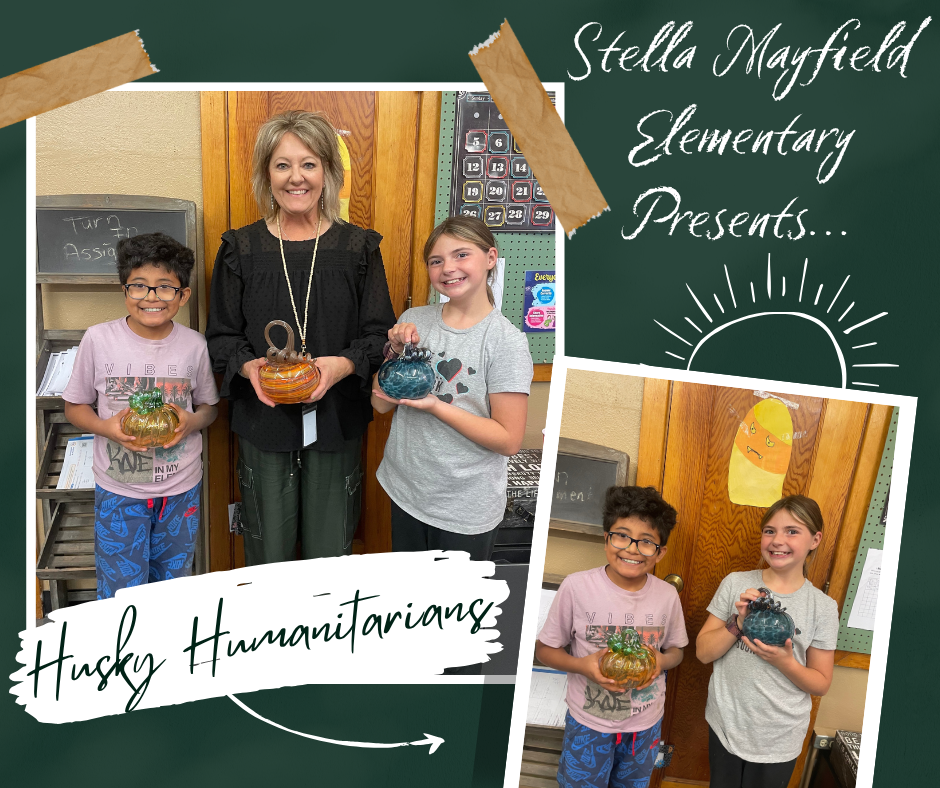 husky humanitarian recipients