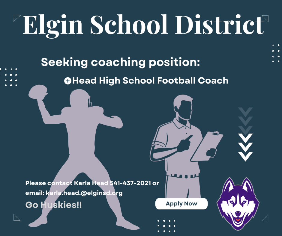 football player throwing ball in background and image of a coach with clipboard