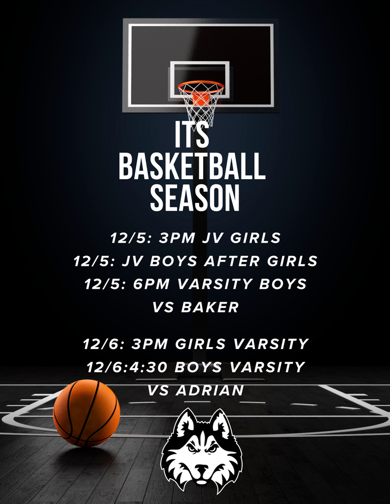 25/26 EHS Basketball Season Begins this weekend flyer