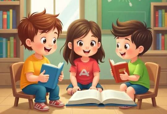 Intermediate School ELA Story