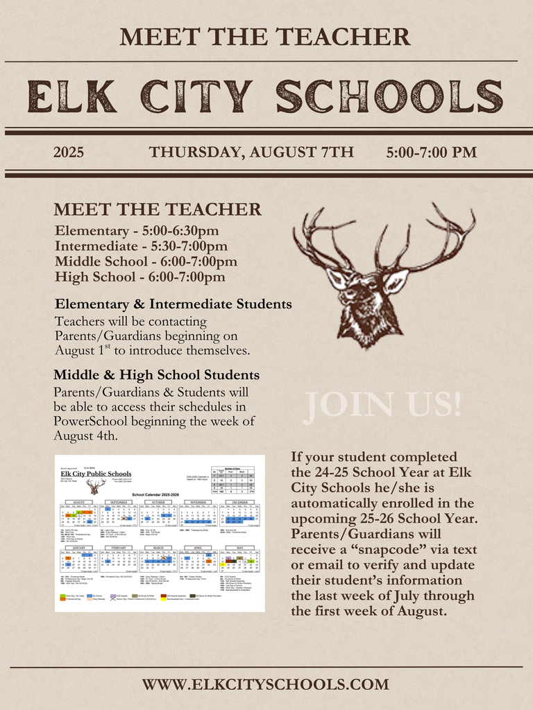 meet the teacher