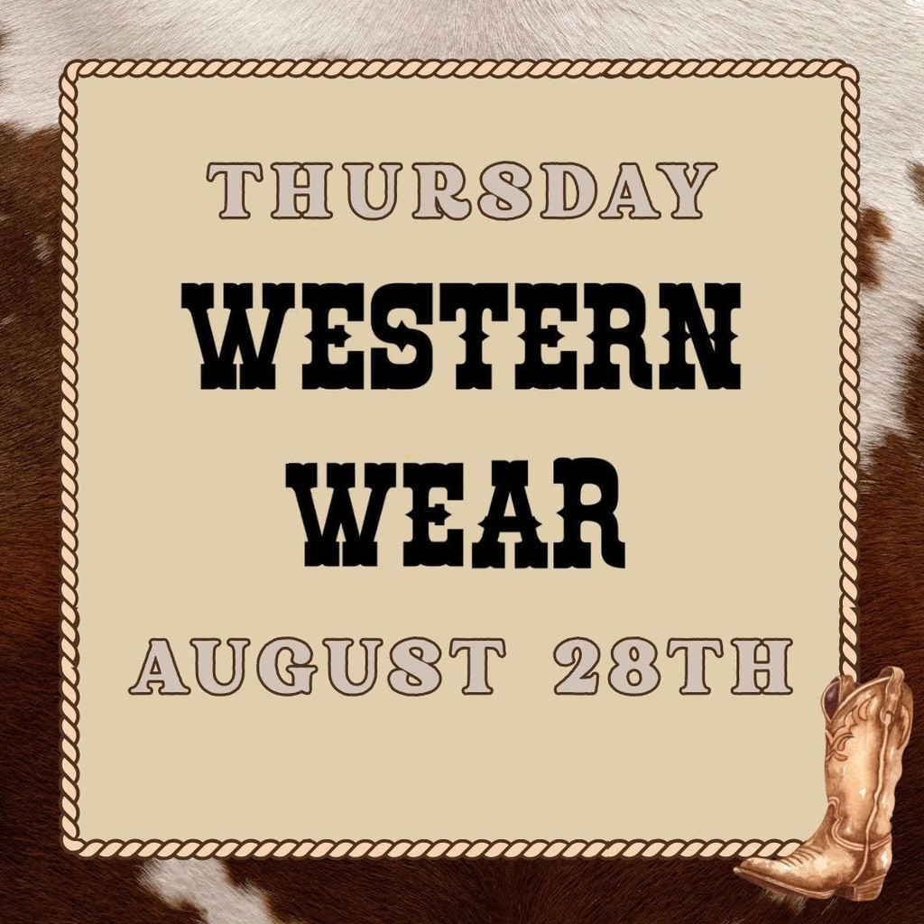 Western Wear Dress Up