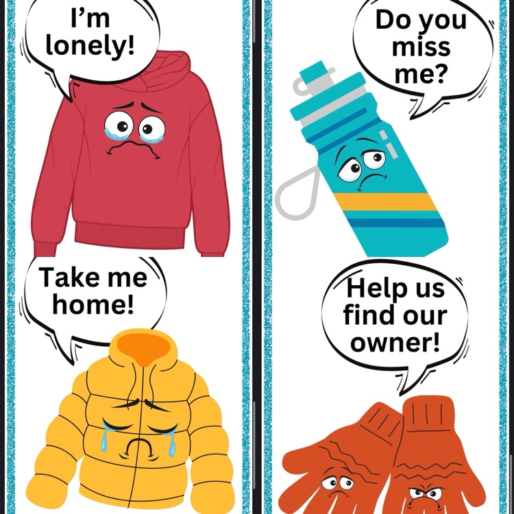 lost and found 