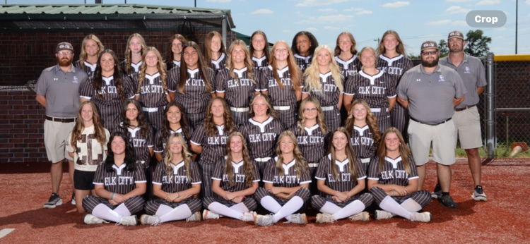 Elk City Softball