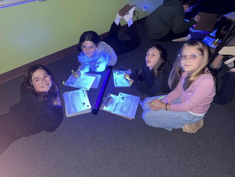 Light Up Long Division