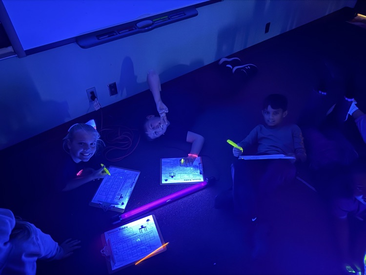 Light Up Long Division