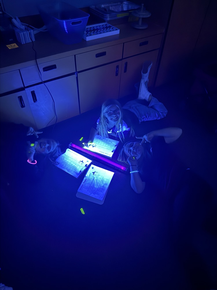 Light Up Long Division