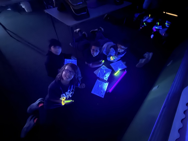 Light Up Long Division