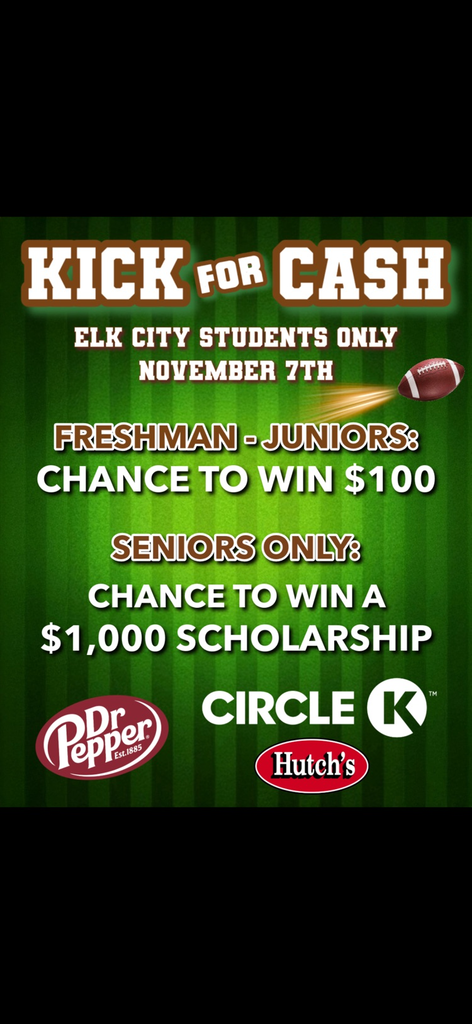 Dr Pepper Senior Kick