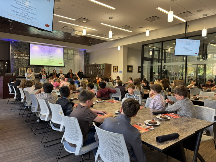 OSU hospitality and tourism 