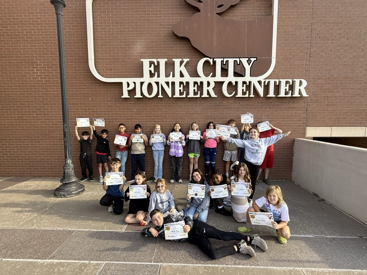 Mrs. Burton’s Homeroom 