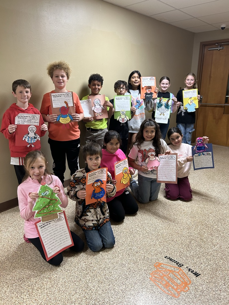 Turkey Disguise Writing