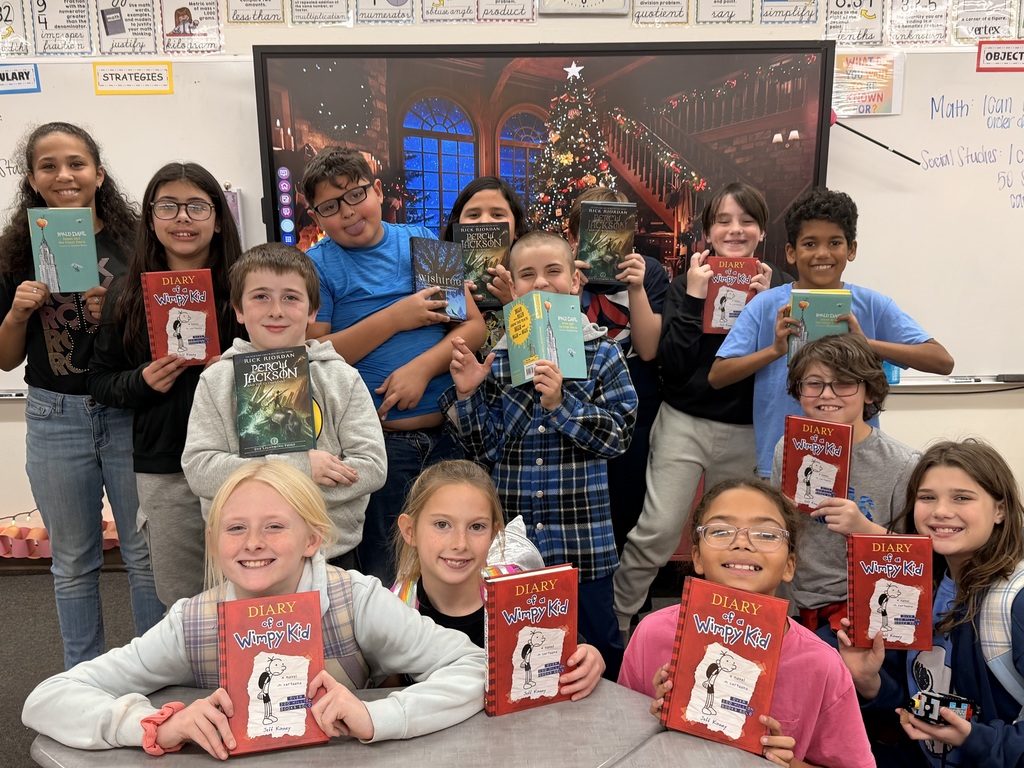 Miss Haines Homeroom