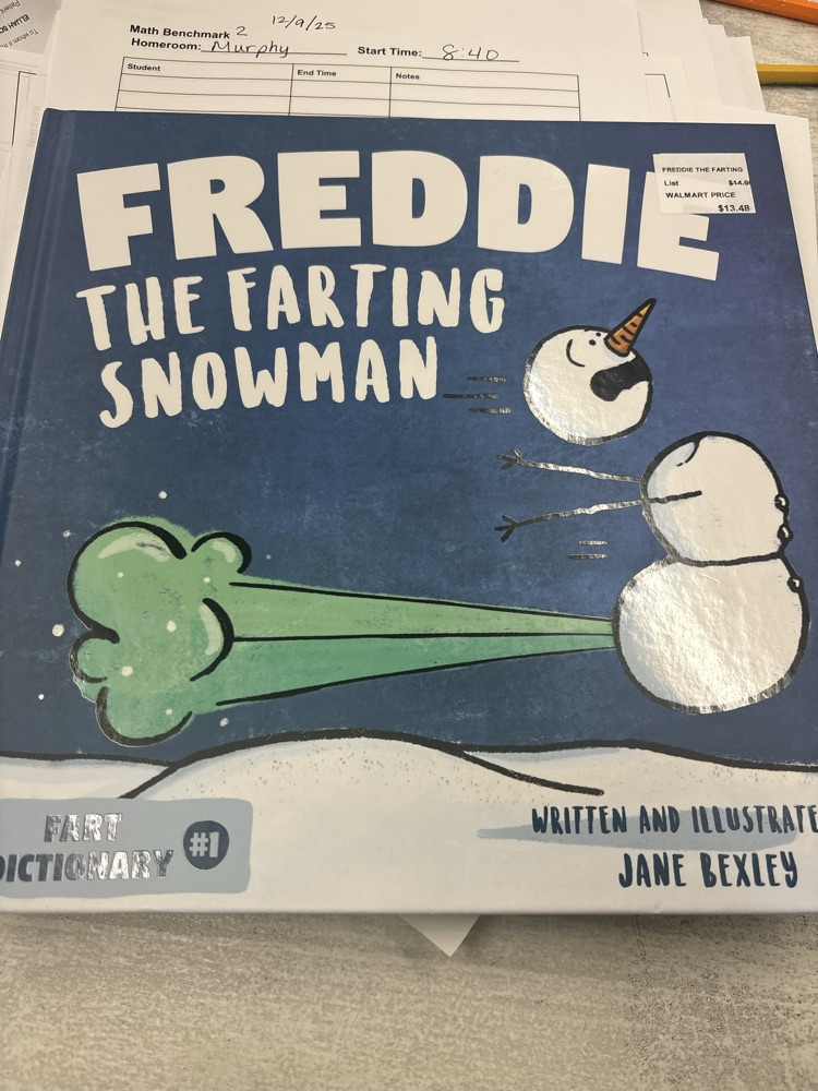 super funny book