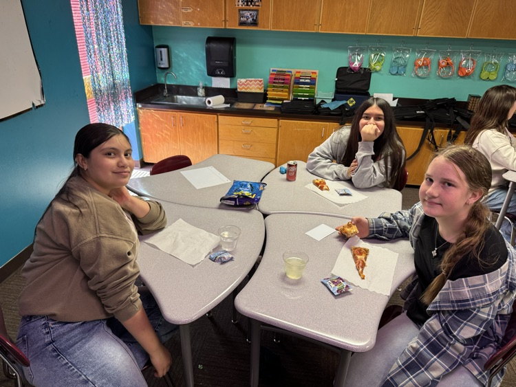 Mountain Man’s Pizza Party