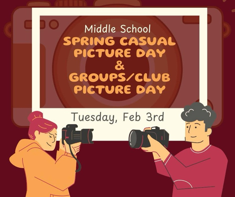 Spring pictures tomorrow! 