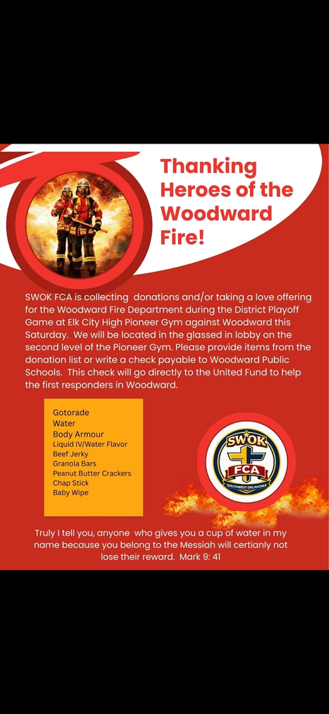 Woodward Relieve Effort