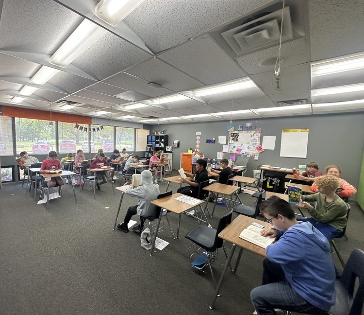 Mrs. Laughlin class
