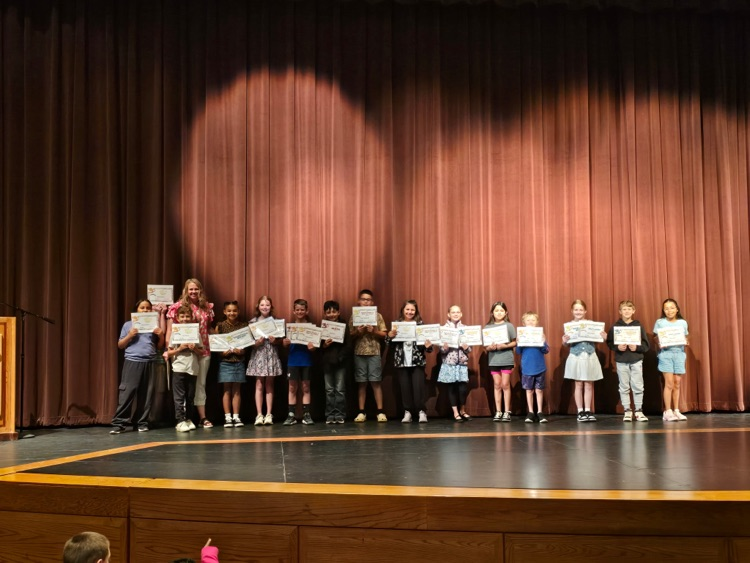 Mrs. Peoples’ class