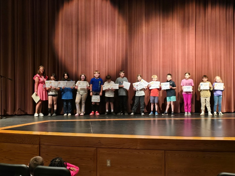 Mrs. Sanders’ class