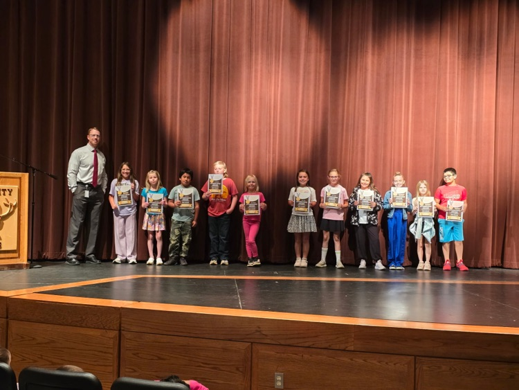 Attendance Awards