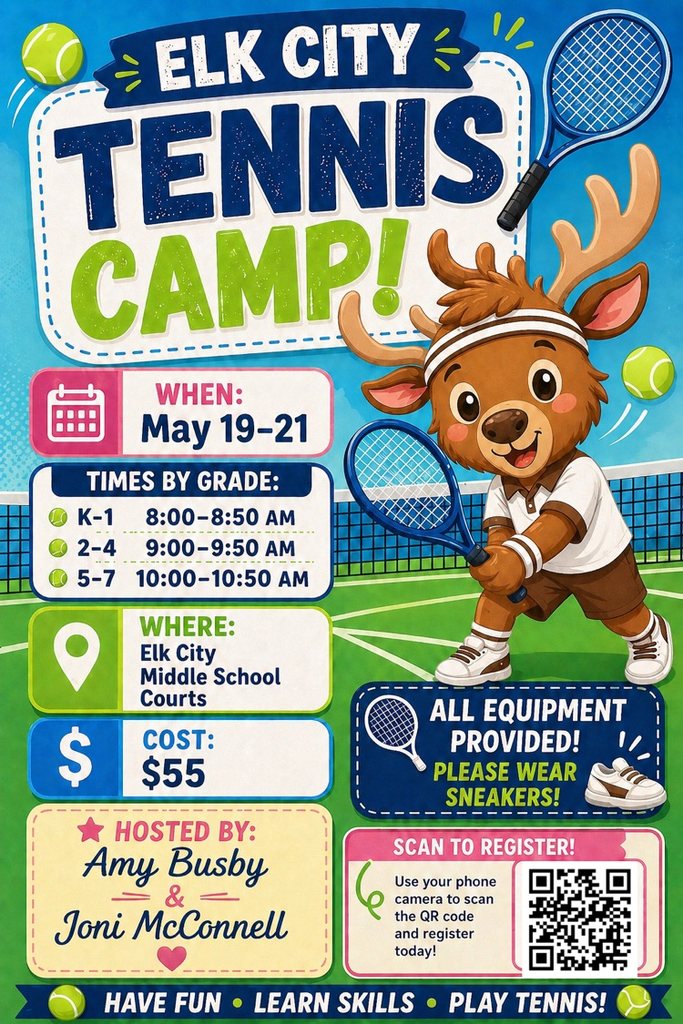 EC Tennis Camp