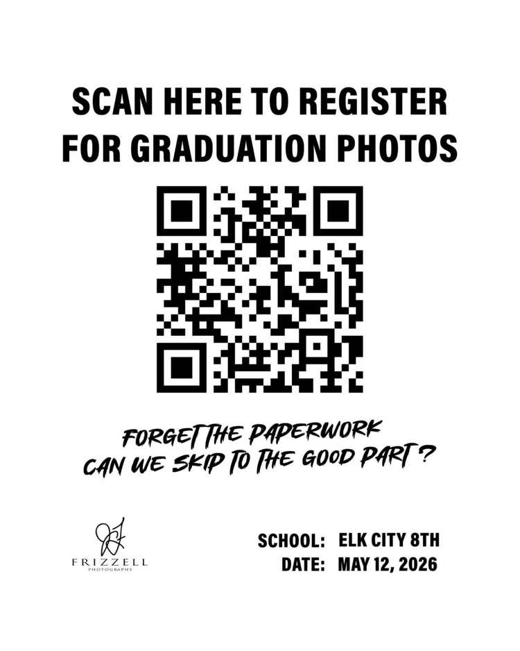 pre-register your 8th grader