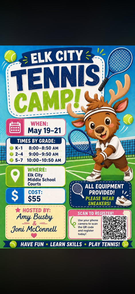 tennis camp