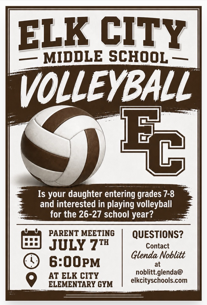 volleyball flyer
