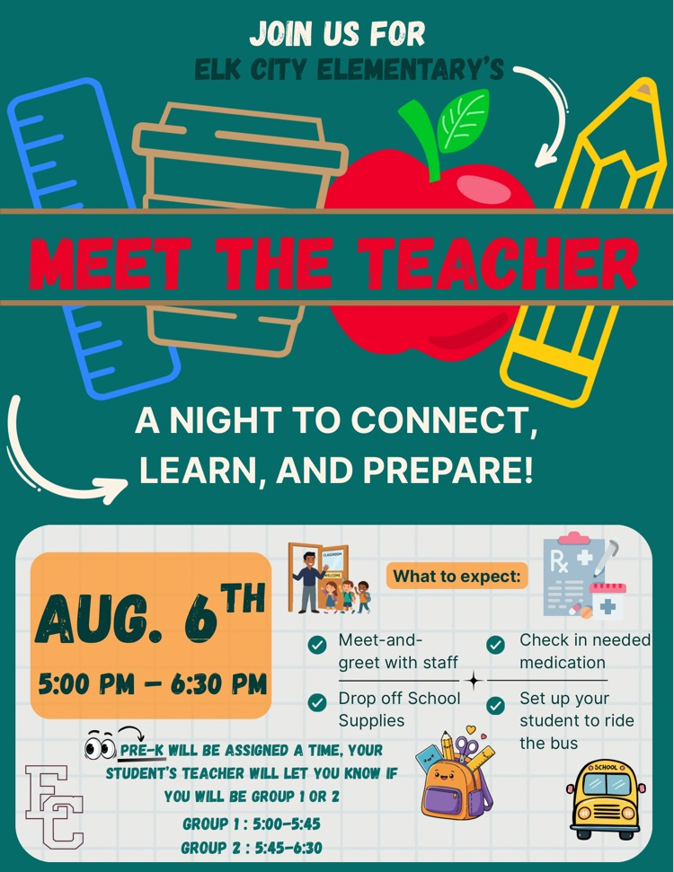 Meet the Teacher