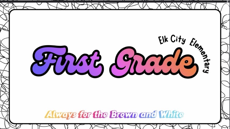first