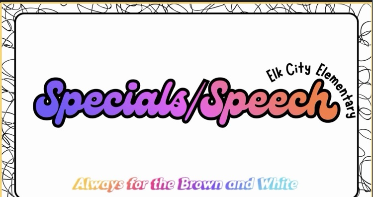 speech