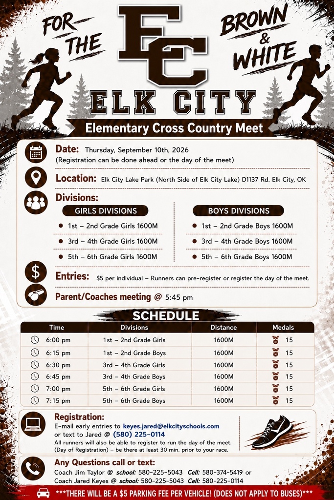 Elk City XC