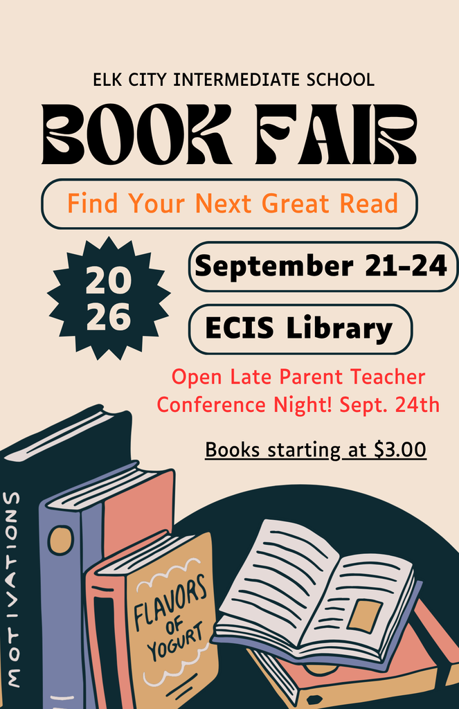Book Fair Flyer
