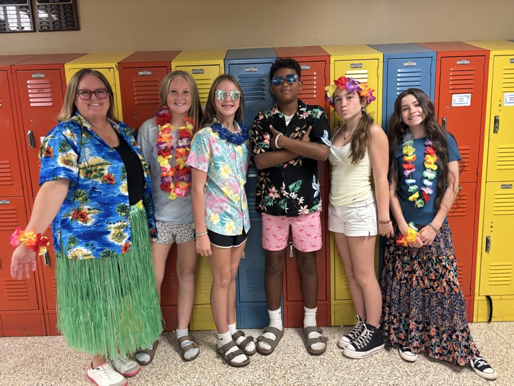 Hawaiian day 