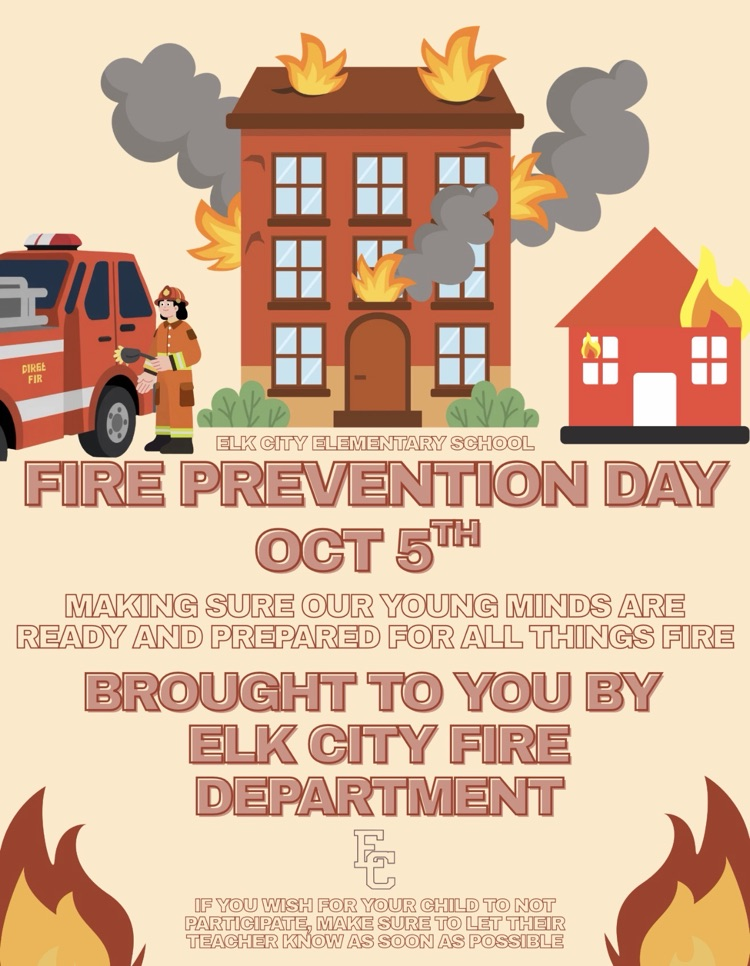 Fire Prevention Day is coming up quick! 🔥