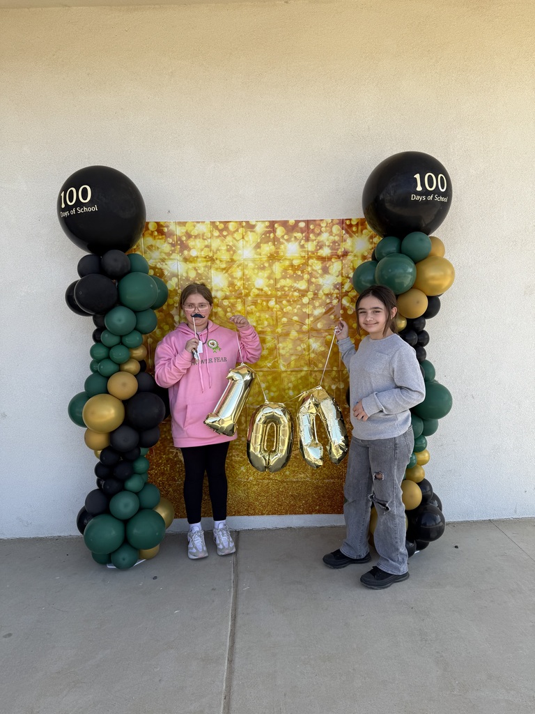 100th Day of School!