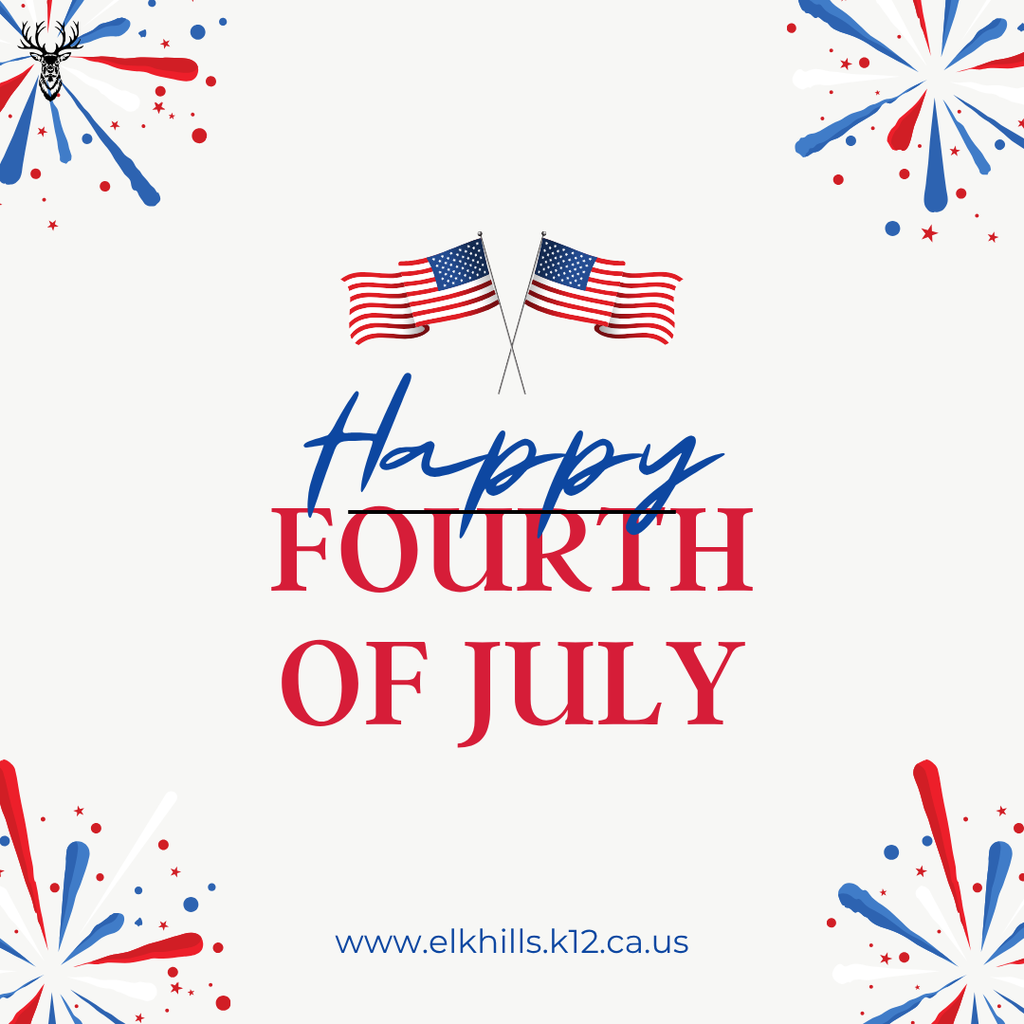 Happy Fourth of July!