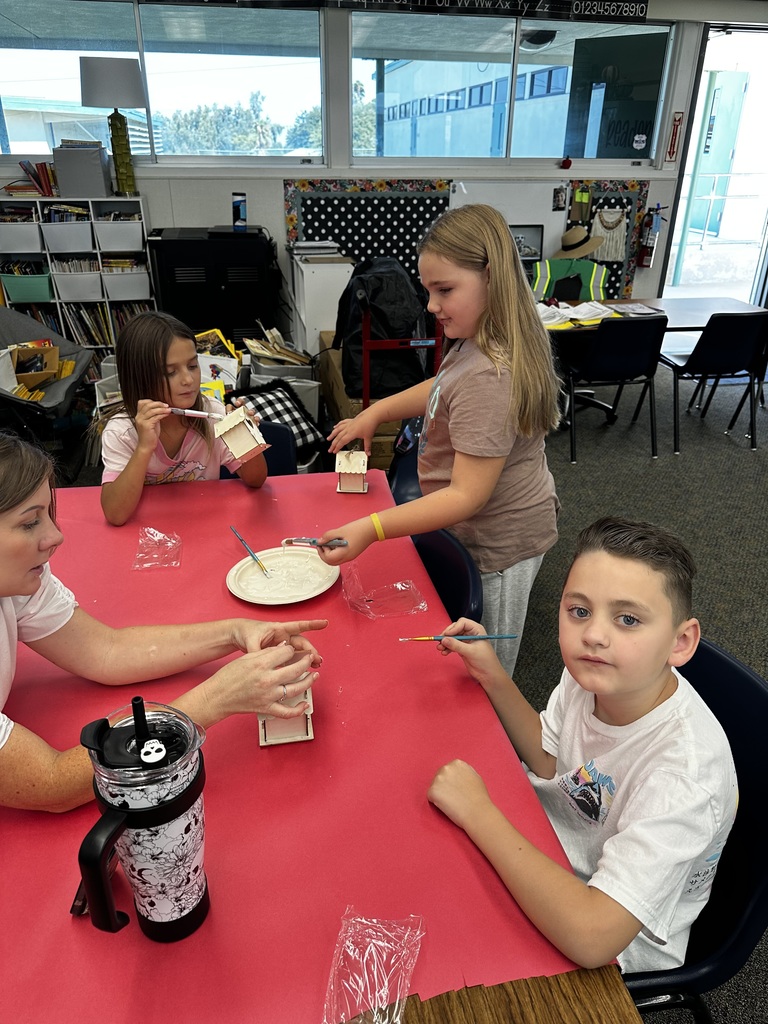 Building a Birdhouse