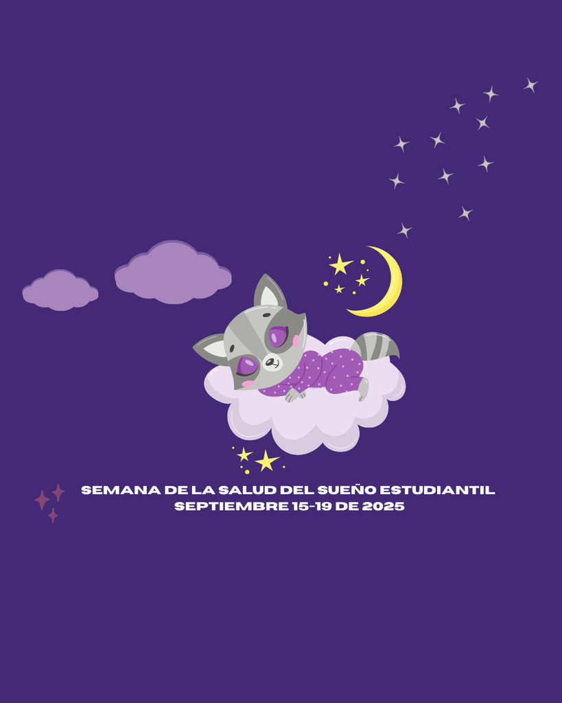 semana de la salud del sueno estudiantil