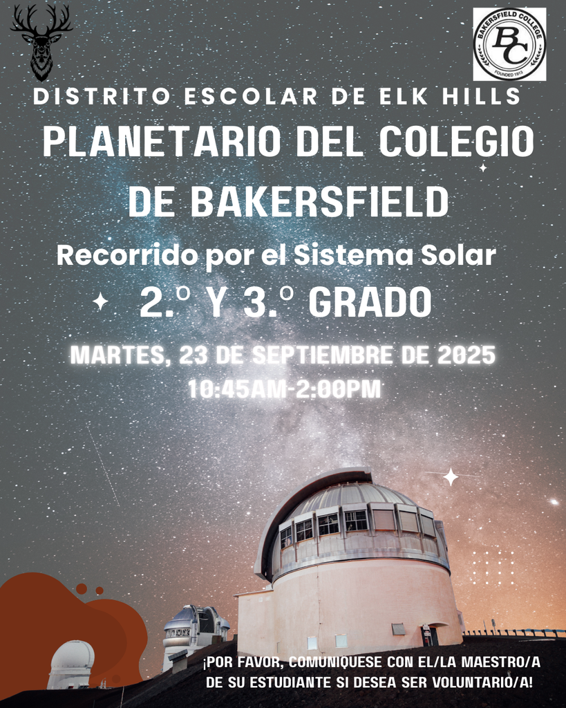 Planetarium Spanish