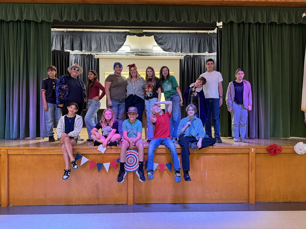 Student Council Candidates