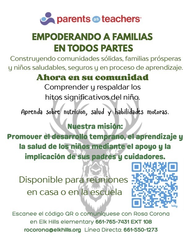 Parents as Teachers