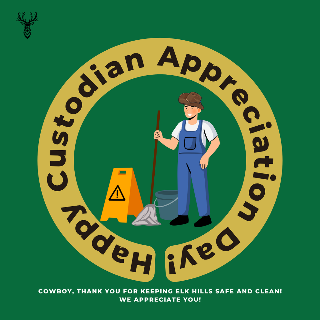 Custodian Appreciation Day