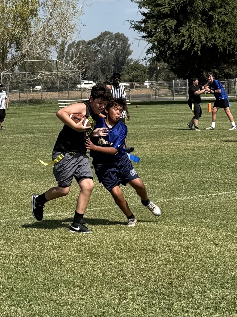 flag football