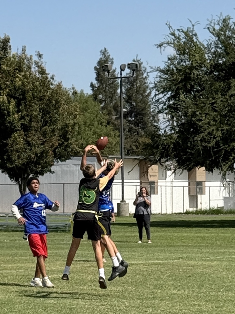 flag football