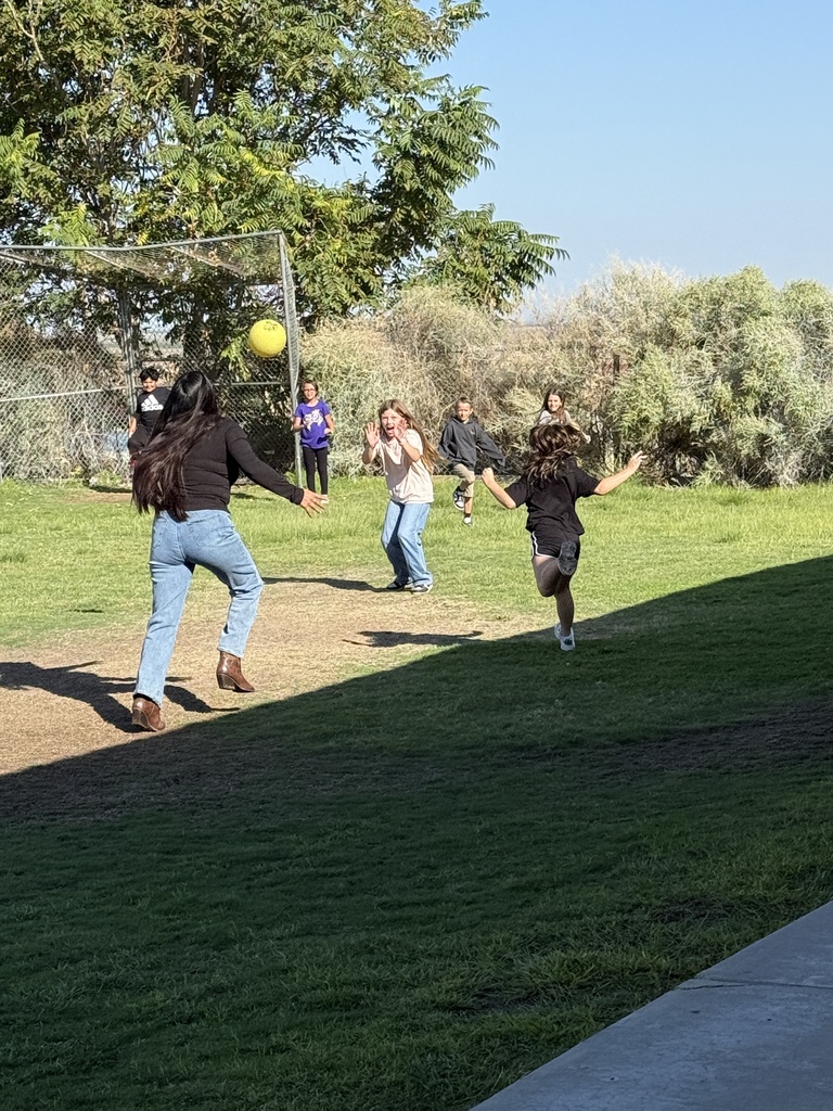 staff/student kickball