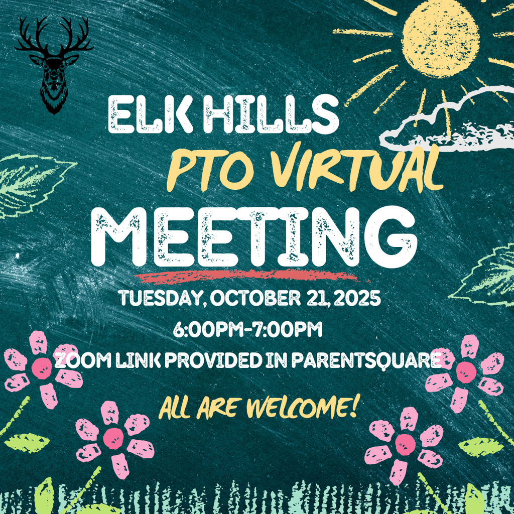 PTO Meeting Post English