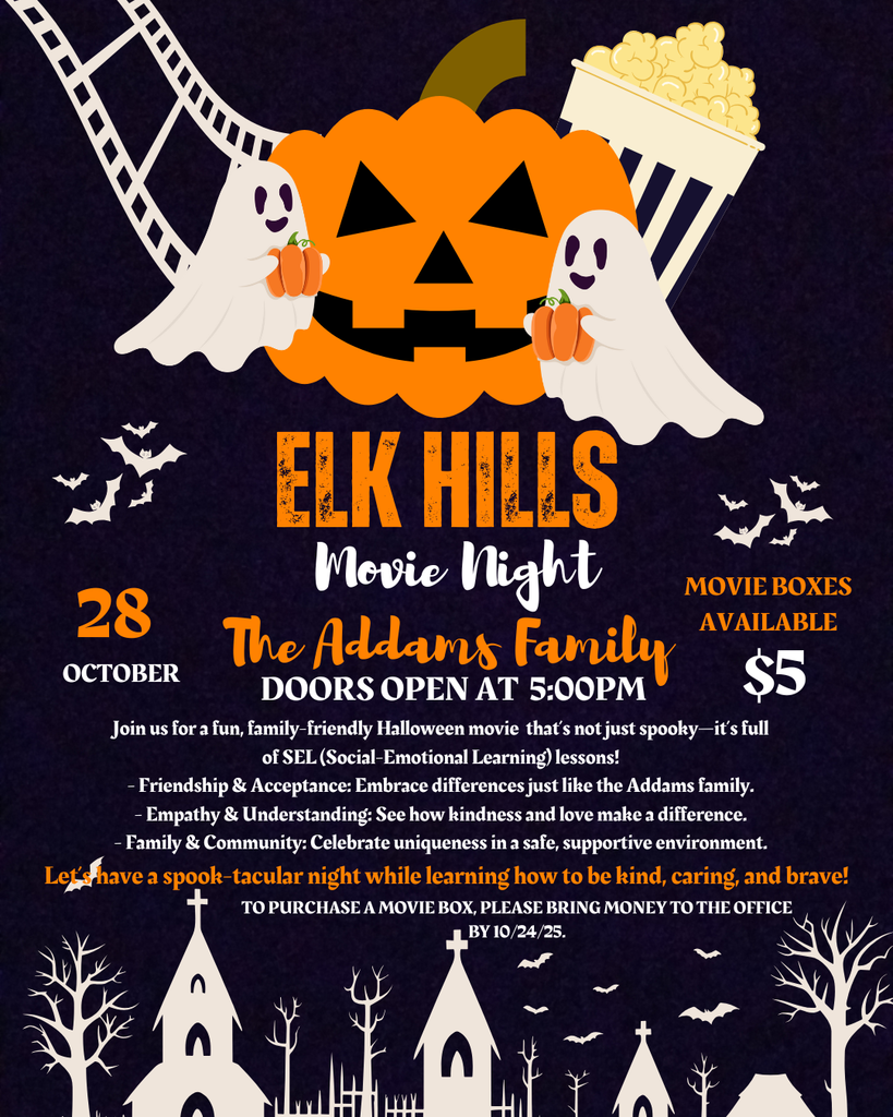 Movie Night Post English